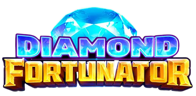 Diamond Fortunator: Hold and Win slot logo